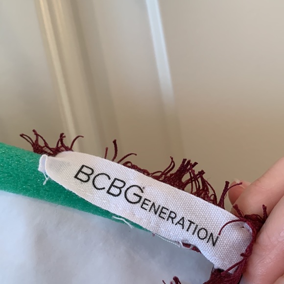 BCBG Cocktail Dress - Picture 4 of 4